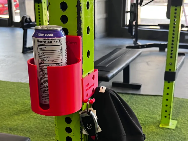 Rack'em Drink Caddy