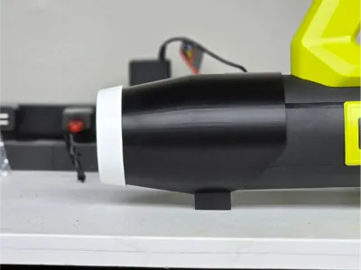 Snub Nose Ryobi Blower Soft Ring