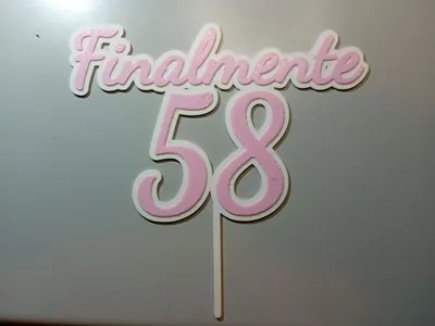 Finalmente 58