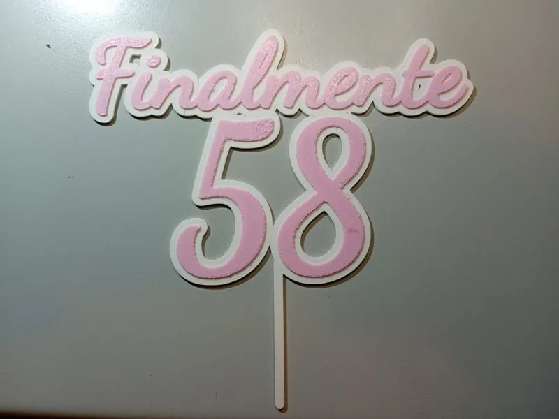 Finalmente 58