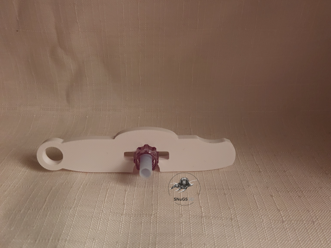 IV Luer Lock Hub Tool