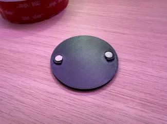 Ooono No.2 Magnethalter 3x6 Magnete