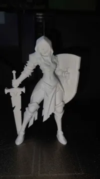 15 cm 0.16mm layer, 2 walls, 20% infill