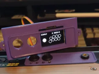 Replacement front panels - Madcatz Fightstick Pro