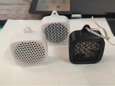 AIR FRESHNER CASE