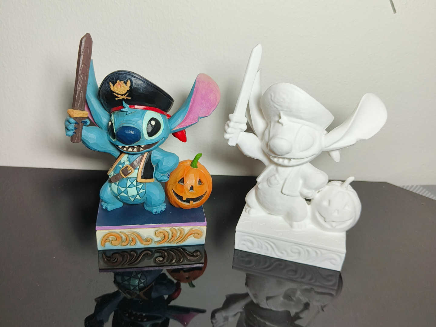 Lilo and stitch lovable buccaneer disney tradition