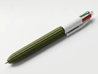BIC 4-ფერიანი კალმის შემცვლელი კორპუსი thumbnail 1