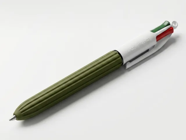 BIC 4-ფერიანი კალმის შემცვლელი კორპუსი