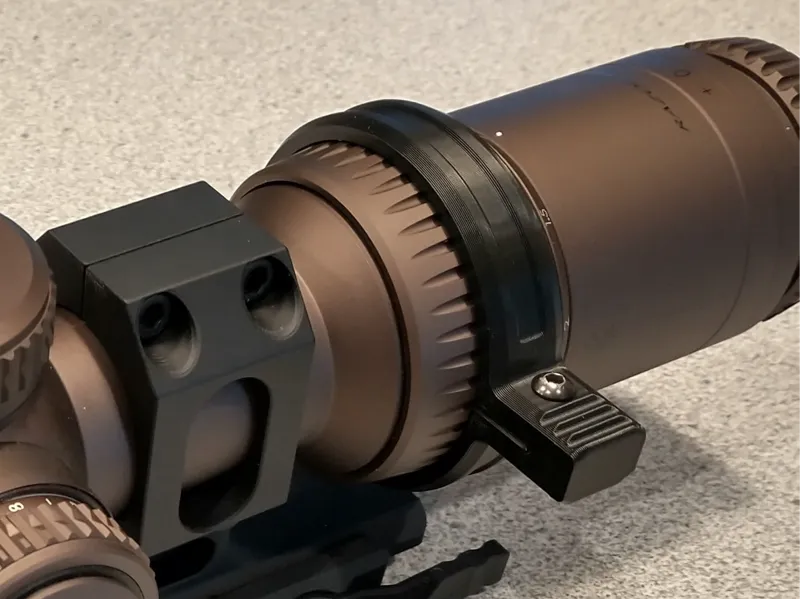 Throw Lever for Vortex Razor HD 1-6x24 Scope