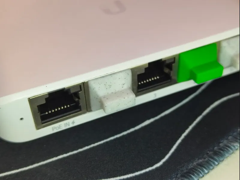 ethernet cover