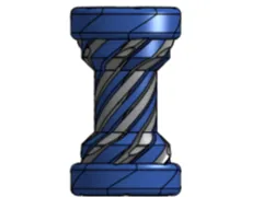 fidget cylinder rook