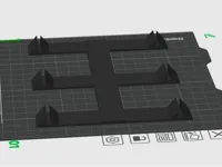 0.6mm nozzle, 0.3mm layer, 3 walls, 15% infill