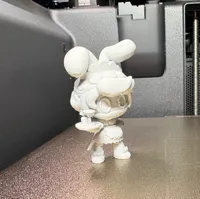 0.2mm layer, 2 walls, 15% infill