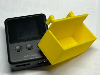 608PD holder for IKEA SKADIS