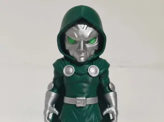 Avengers Dr Doom Chibi 