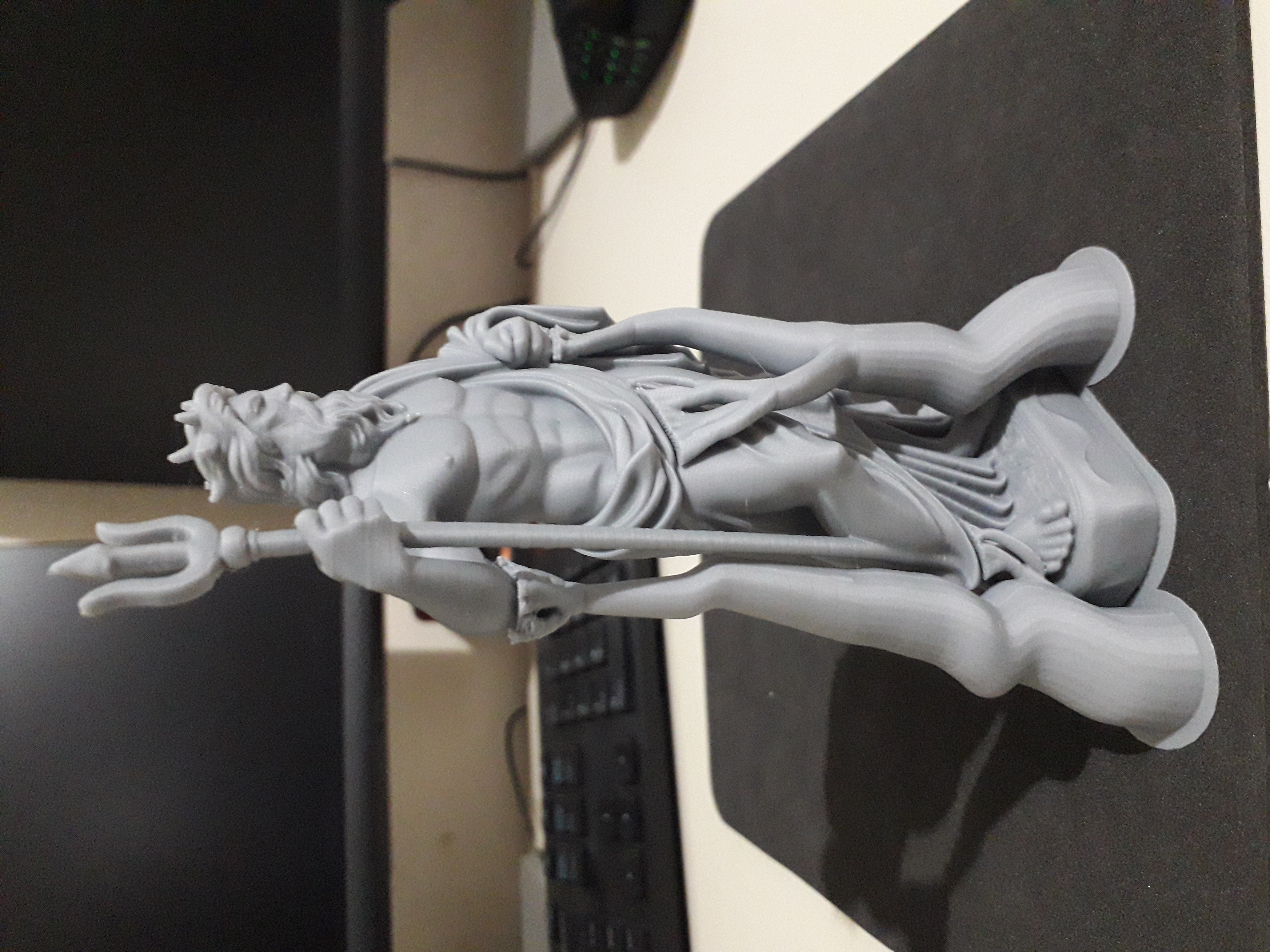 Faster print 142mm height