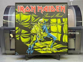 Iron Maiden Piece of Mind