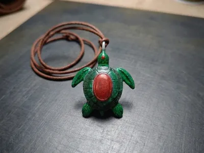 Tartaruga Oceanica