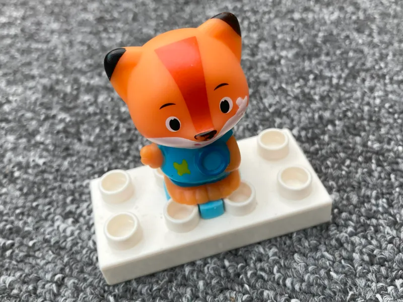 adaptor Klorofil to Duplo