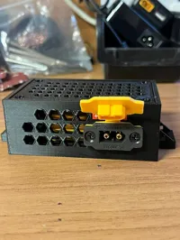 V2 con XR60 / 0.2mm nozzle, 0.1mm layer, 4 walls, 15% infill