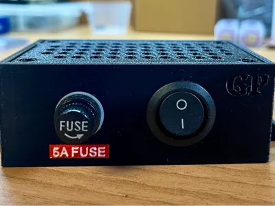Diode+Resistor Box V1 for RV