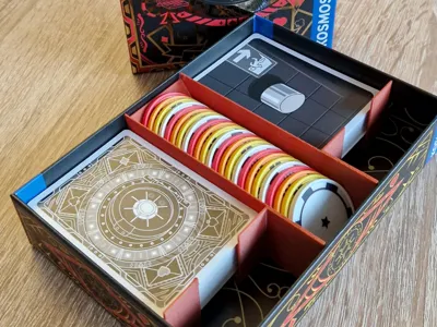 The Gang Insert