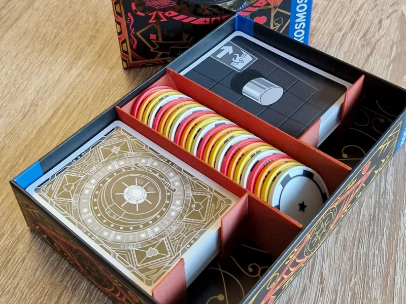 The Gang Insert