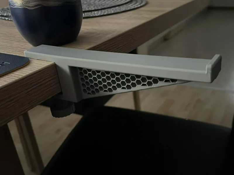 Holder for table