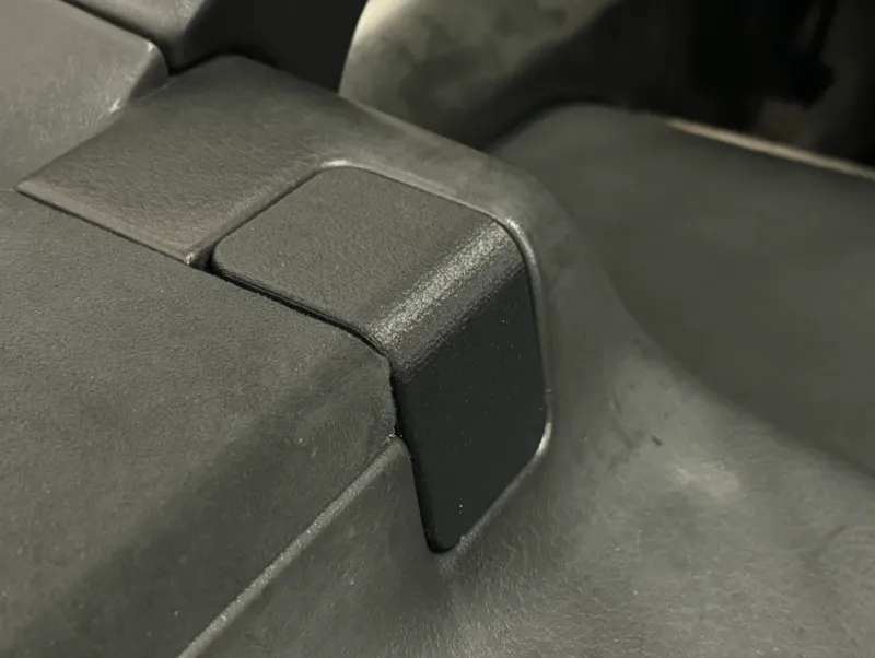 300ZX (Z32) Cargo Cover Caps