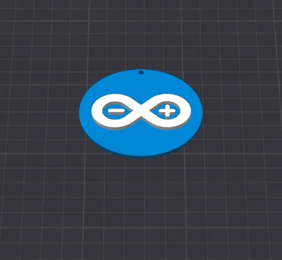 Arduino Keychain by sQiubany - MakerWorld