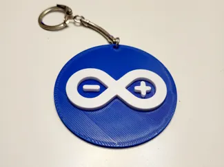 Arduino Keychain