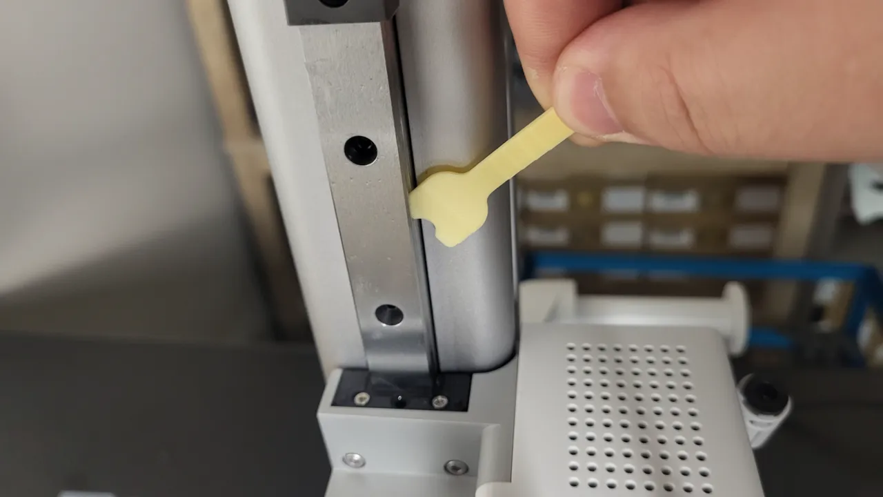 A1 mini lube helper view 3