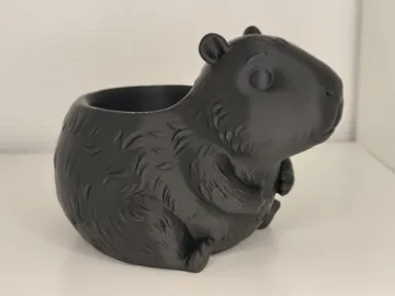 Organizador: Capybara Desk Organizer — vista de referencia 4