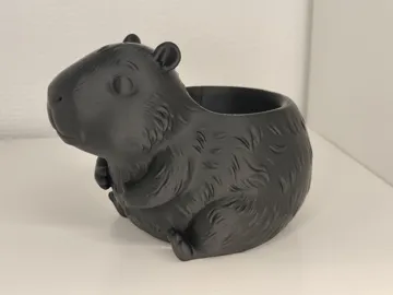 Organizador: Capybara Desk Organizer — vista de referencia 2
