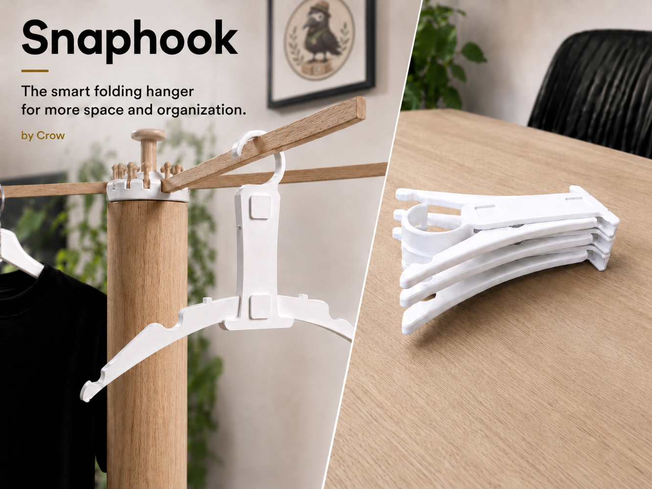 Snaphook – Foldable Hanger