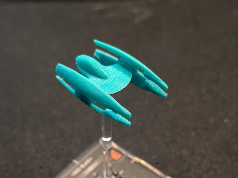 Vulture-class Droid Fighter - static (X-Wing 2.5)