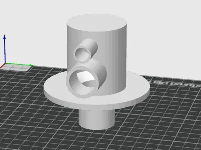 LG Wash Tower Drain Adapter