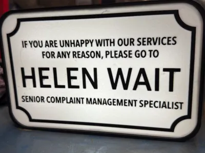 Go To Helen Wait Lightbox