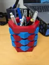 Multipart with supports