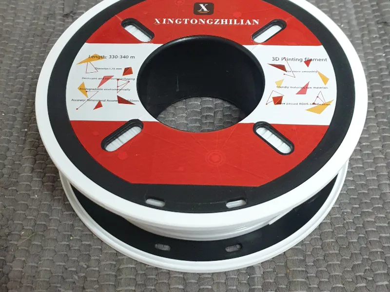 Spulenring für 190mm Spulen