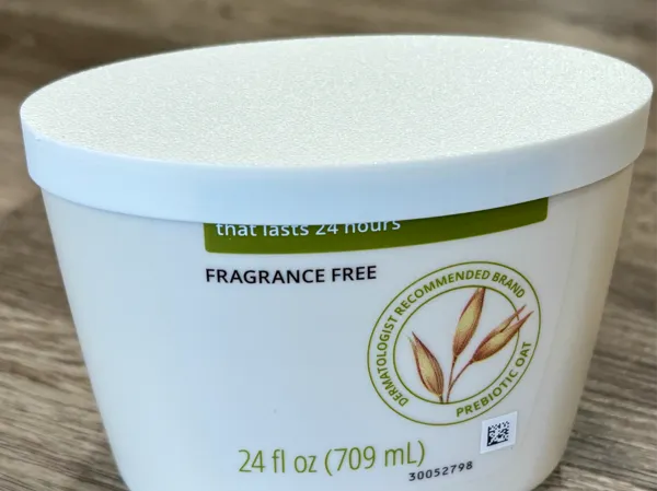 Bouchon de rechange pour flacon Aveeno 24 oz