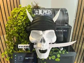 Jolly Roger di Zoro - ONE PIECE