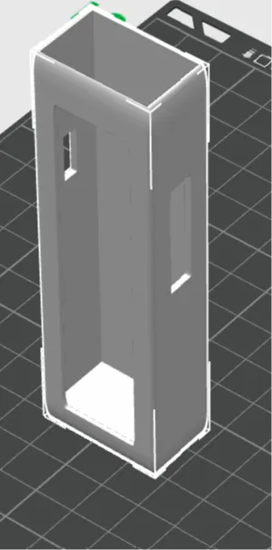 Uwell caliburn g3 pro case