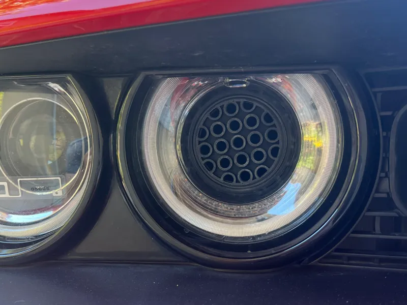 2015-2023 Dodge Challenger Headlight Ring