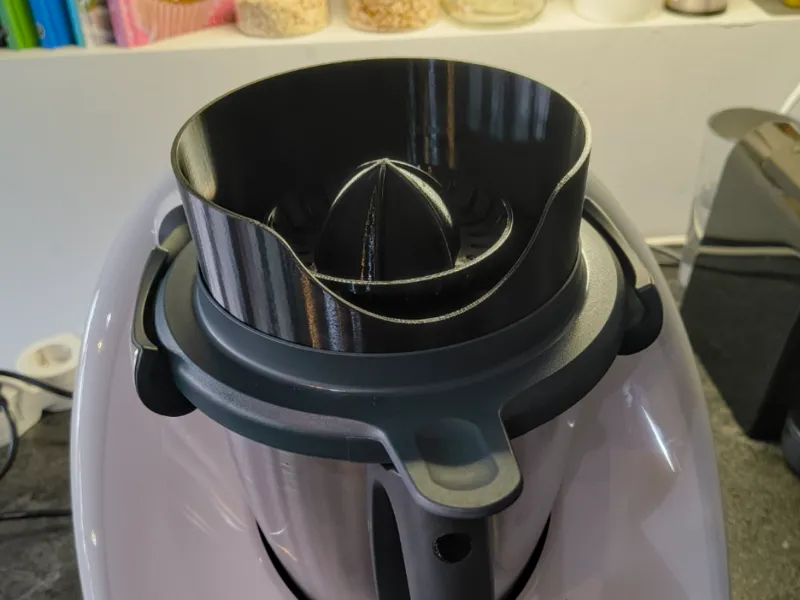 Entsafter für TM6 / TM5, Thermomix Zubehör