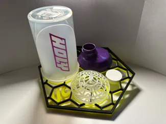 UC HOLY Shaker-Dryer