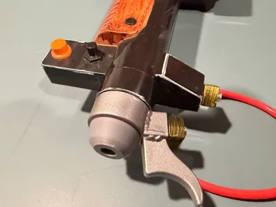 Tip Cover for Hasbro Egon Spengler's Neutrona Wand