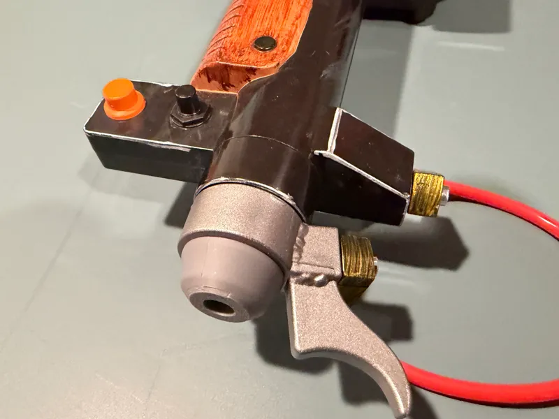 Tip Cover for Hasbro Egon Spengler's Neutrona Wand