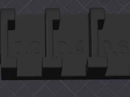 QUAD NOZZLE STORAGE