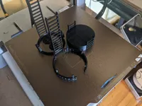 0.2mm layer, 2 walls, 15% infill